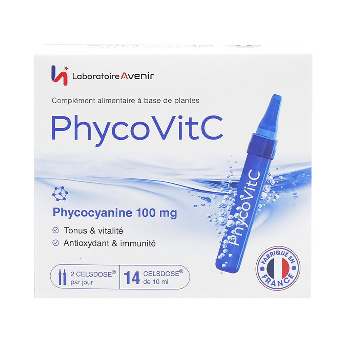PhycovitC - Siêu Tinh Chất Tảo Pháp Thế Hệ Mới