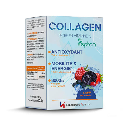 Collagen Peptan Avenir