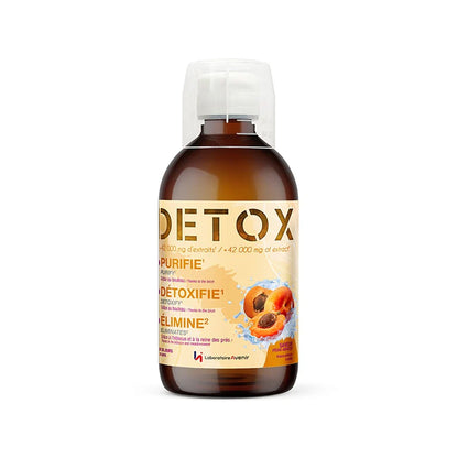 Thải Độc Detox Avenir - Peach Apricot Flavor