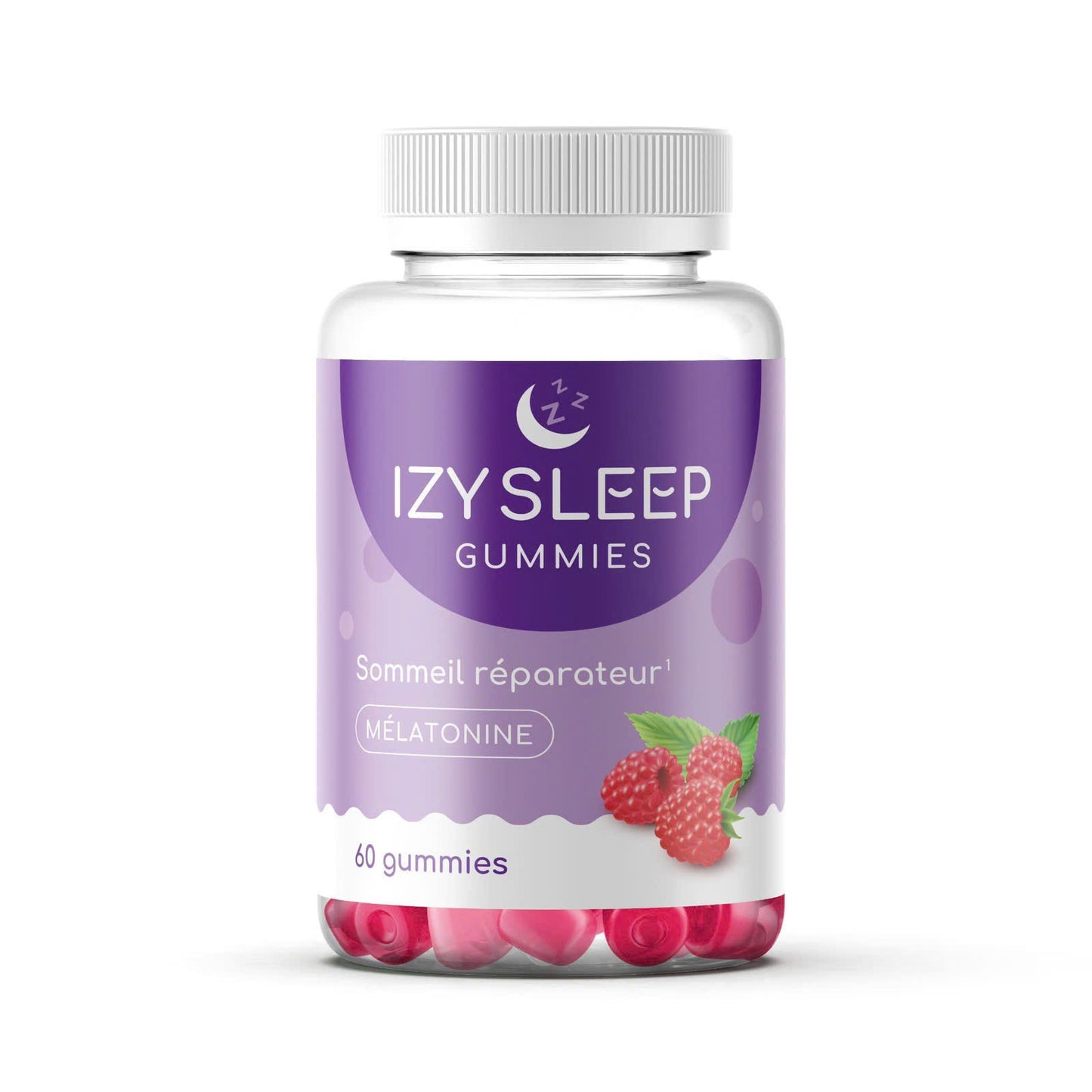 Viên kẹo giúp ngủ ngon IZY SLEEP GUMMIES